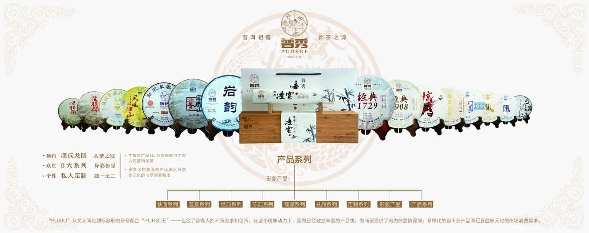产品系列